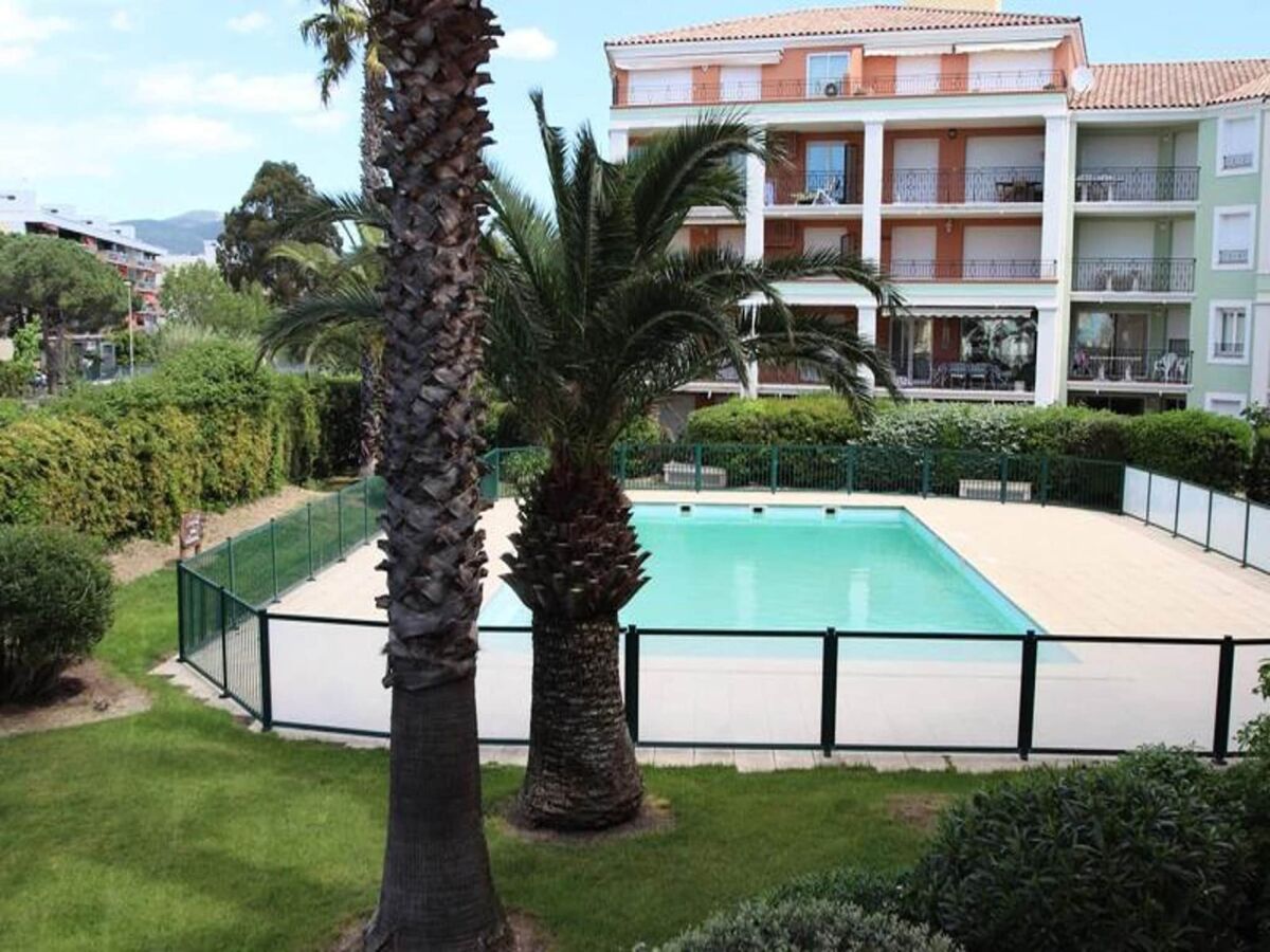 Apartment Sainte-Maxime Außenaufnahme 1