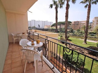 Apartamento Sainte-Maxime Grabación al aire libre 2