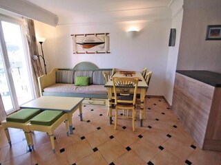 Apartamento Sainte-Maxime Características 11