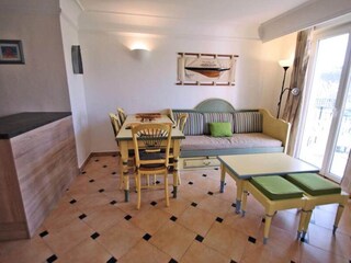 Apartamento Sainte-Maxime Características 12