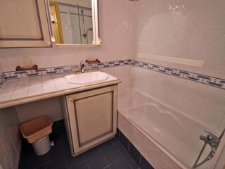 Apartamento Sainte-Maxime Características 22