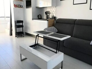 Apartment Six-Fours-les-Plages Ausstattung 9