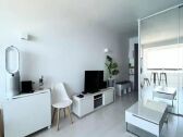 Appartement Six-Fours-les-Plages Buitenaudio-opname 1