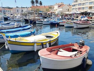 Appartement Six-Fours-les-Plages Omgeving 13