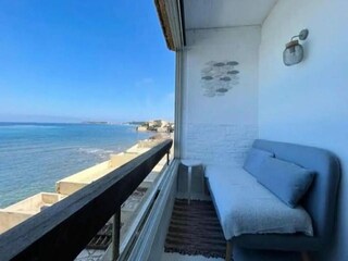 Appartement Six-Fours-les-Plages Buitenaudio-opname 3
