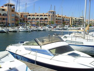 Apartment Six-Fours-les-Plages Umgebung 14