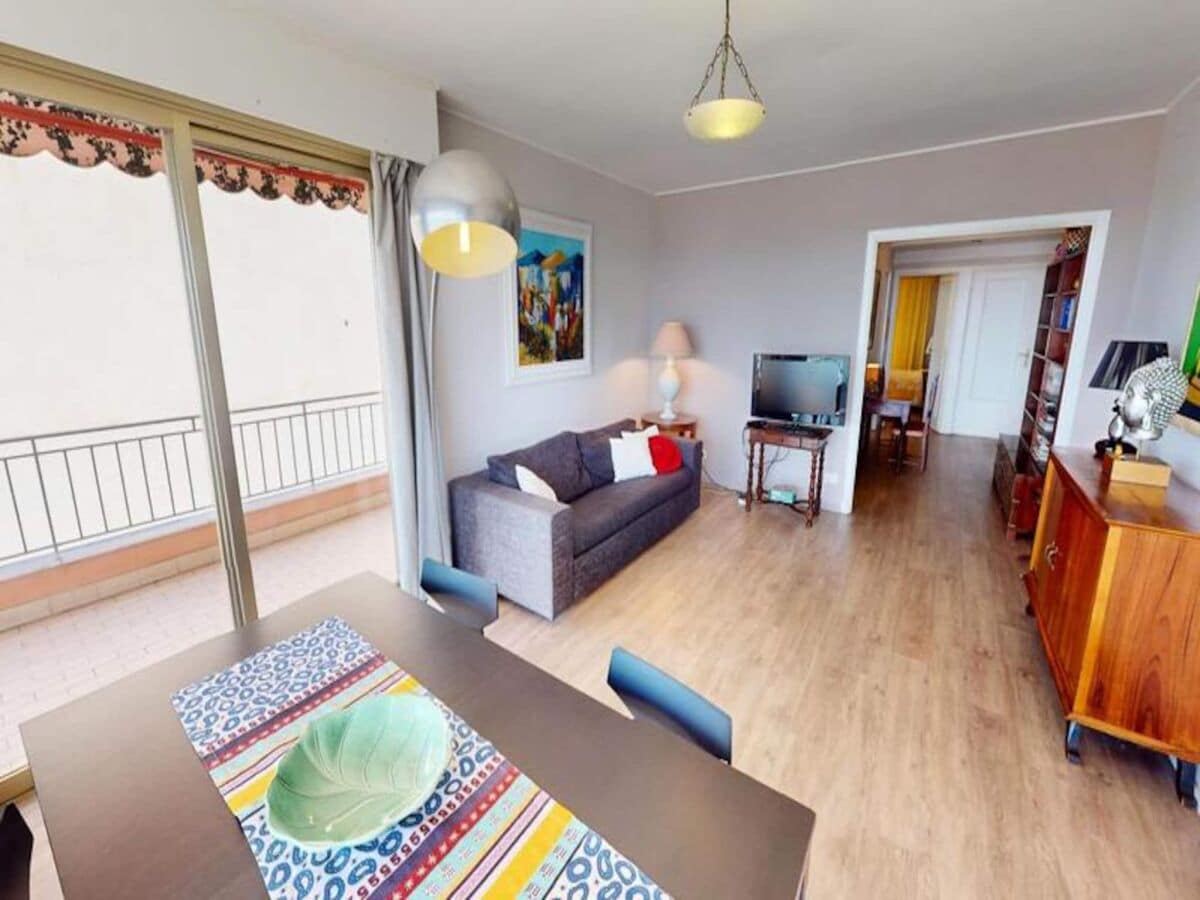 Apartamento Grimaldi  1