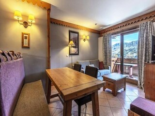 Apartment Belle Plagne Ausstattung 3