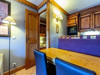 Apartment Belle Plagne Ausstattung 17