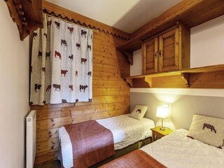 Apartment Belle Plagne Ausstattung 21