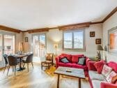 Apartamento Megève  1