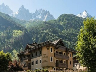 Apartamento Chamonix  7
