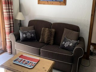 Apartment Chamonix  12