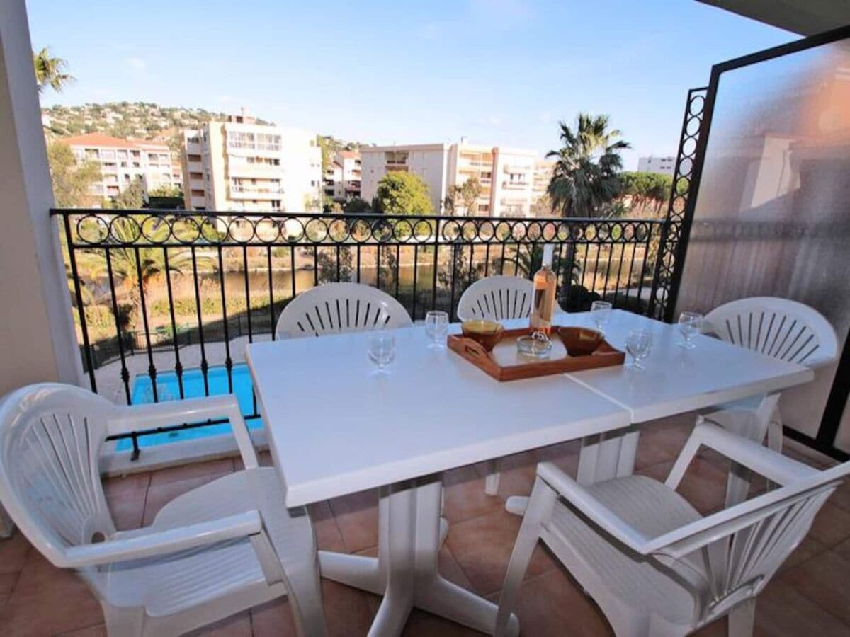 Apartamento Sainte-Maxime  1