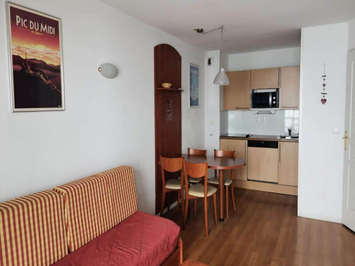 Apartamento Vallée de Lesponne  1