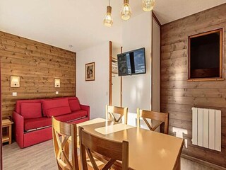 Apartamento Belle Plagne Características 2