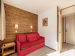 Apartamento Belle Plagne Características 4