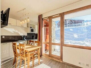 Apartamento Belle Plagne Características 9