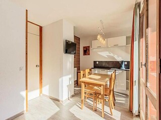 Apartamento Belle Plagne Características 10