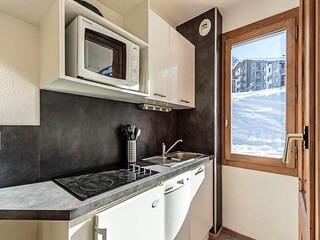 Apartamento Belle Plagne Características 8