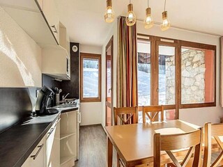 Apartamento Belle Plagne Características 12