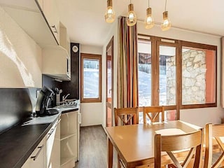 Appartement Belle Plagne Équipement 12