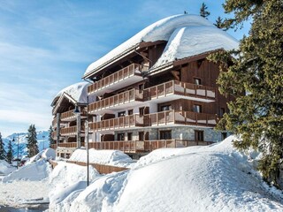 Appartement Belle Plagne Omgeving 20
