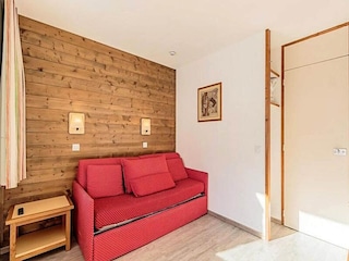 Appartement Belle Plagne Équipement 6