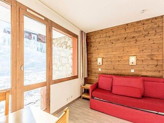 Apartamento Belle Plagne Características 15