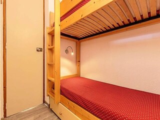 Apartamento Belle Plagne Características 16