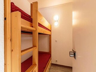 Apartamento Belle Plagne Características 17