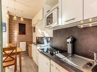 Apartamento Belle Plagne Características 13