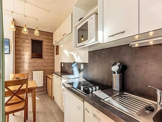 Appartement Belle Plagne Équipement 13