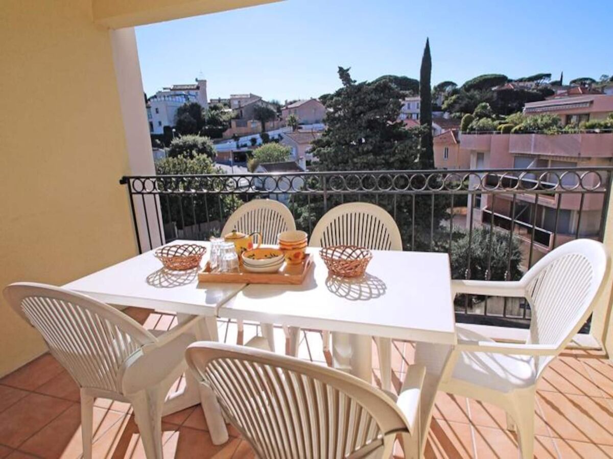 Apartamento Sainte-Maxime  1