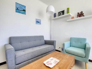 Apartamento Six-Fours-les-Plages Características 1