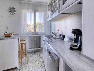 Appartement Six-Fours-les-Plages Équipement 18