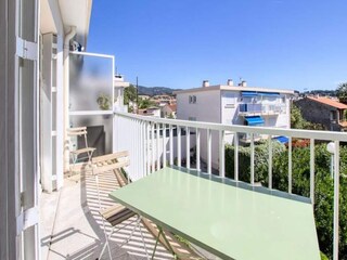 Appartement Six-Fours-les-Plages Enregistrement extérieur 2