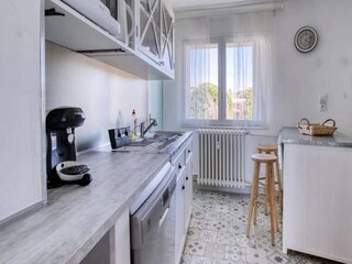 Apartment Six-Fours-les-Plages Ausstattung 20