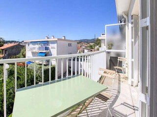 Appartement Six-Fours-les-Plages Enregistrement extérieur 7