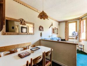 3-room apartment for 6 people - Budget - Belle Plagne - image1