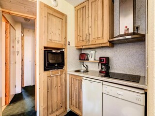 Apartment Belle Plagne Ausstattung 10