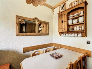 Apartment Belle Plagne Ausstattung 16