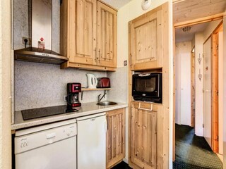 Appartement Belle Plagne Équipement 17