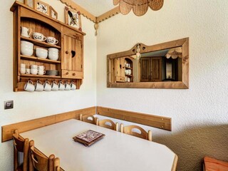 Appartement Belle Plagne Équipement 20