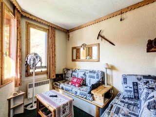 Apartment Belle Plagne Ausstattung 22