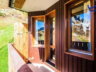 Apartment Belle Plagne Outdoor Recording 4