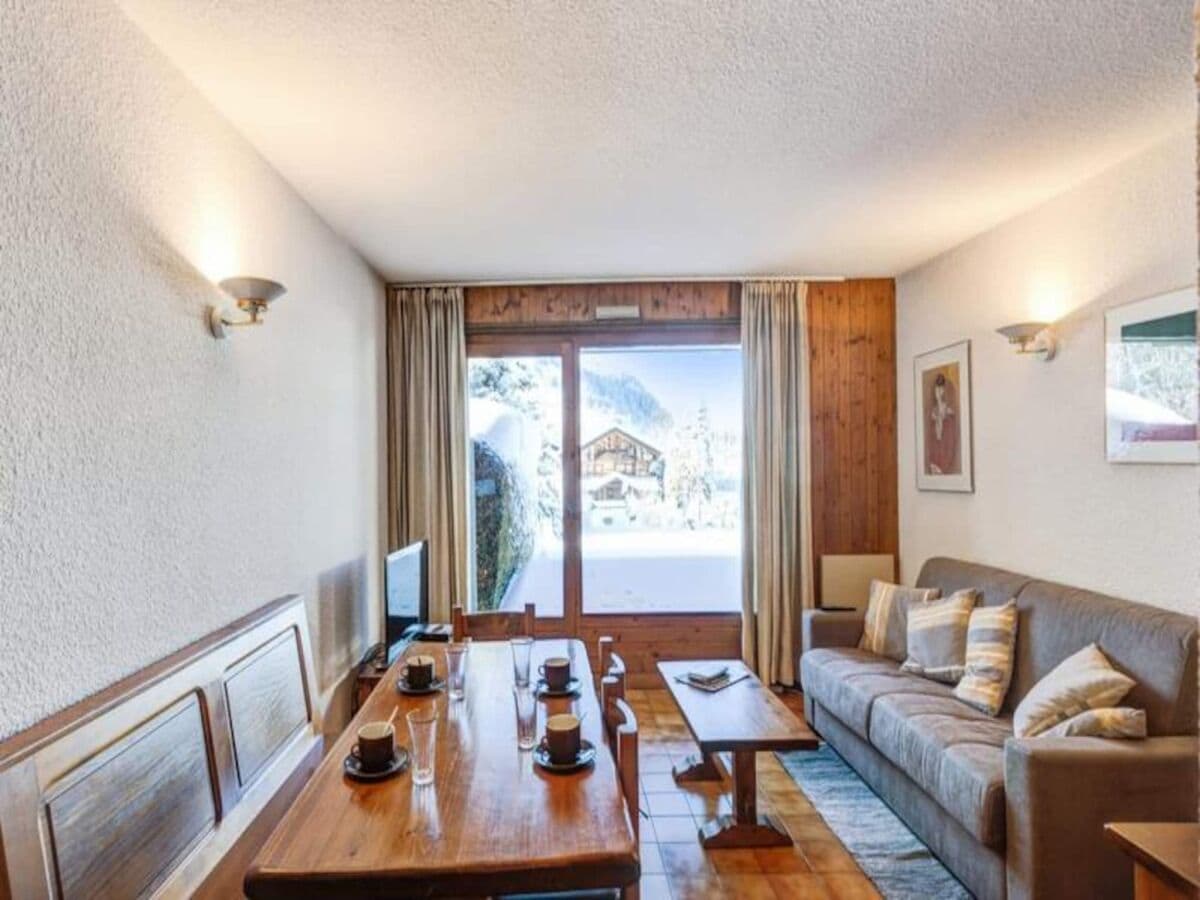 Apartment Megève  1