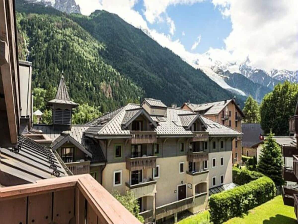 Appartement Chamonix  1