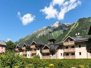 Appartement Chamonix  9