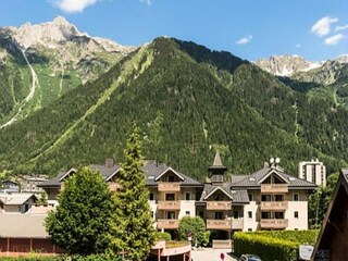 Appartement Chamonix  11
